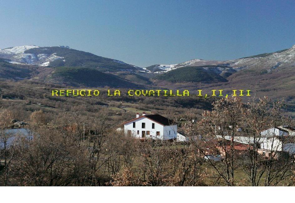 Refugio La Covatilla I,Ii,Iii Y IV La Hoya Kültér fotó