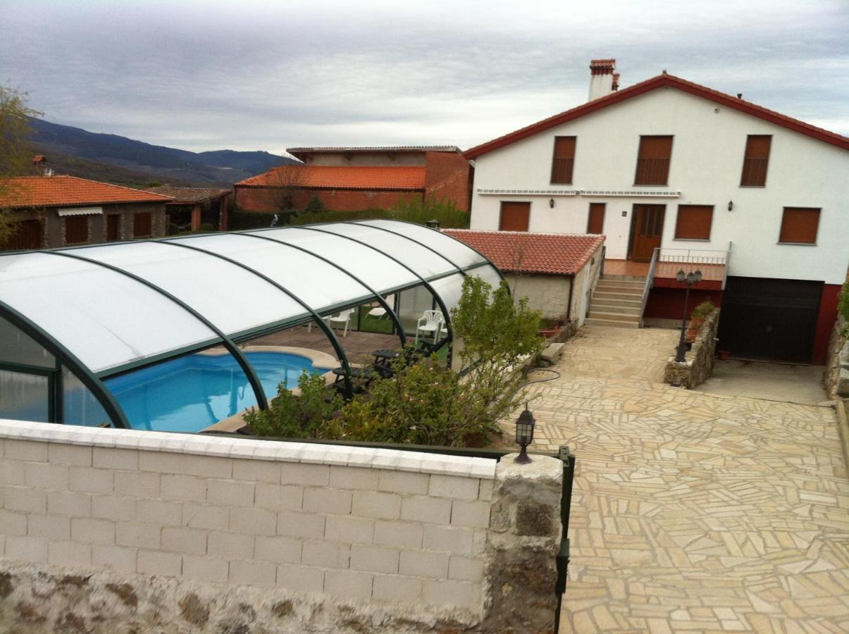 Refugio La Covatilla I,Ii,Iii Y IV La Hoya Kültér fotó