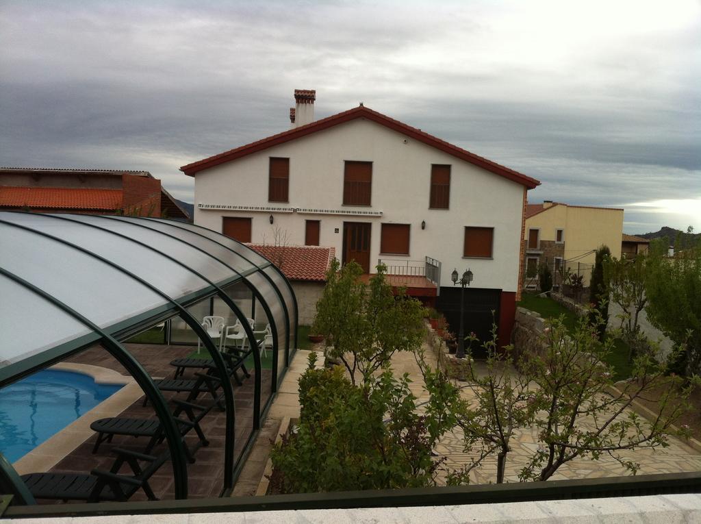 Refugio La Covatilla I,Ii,Iii Y IV La Hoya Kültér fotó