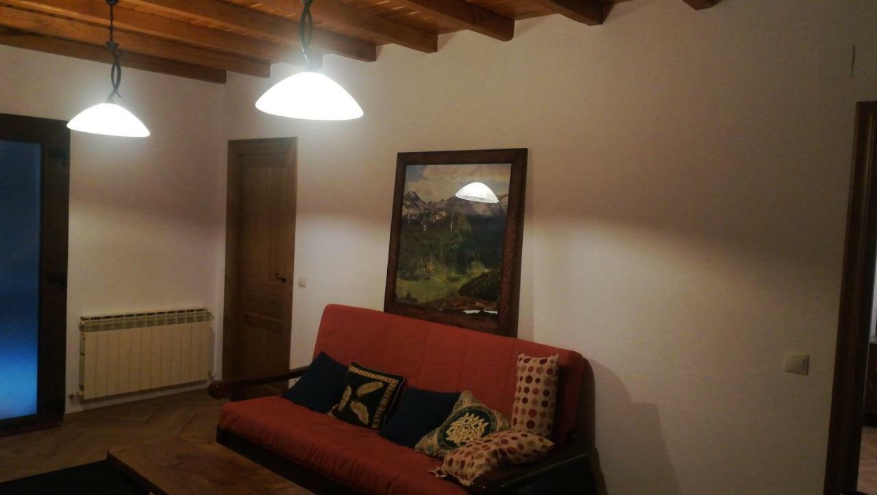 Refugio La Covatilla I,Ii,Iii Y IV La Hoya Kültér fotó